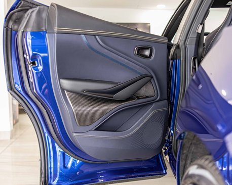 Used 2025 Aston Martin DBX 707 image 38