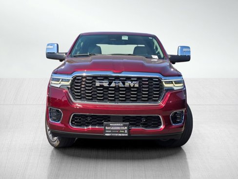 New 2025 RAM 1500 Tungsten w/ Trailer Tow Group image 2