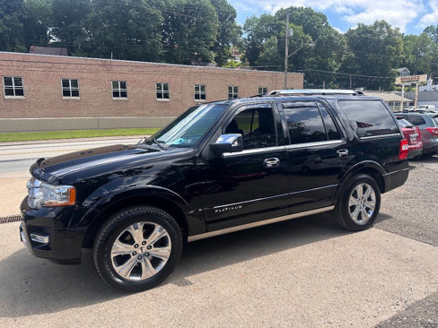 Used 2017 Ford Expedition Platinum image 5