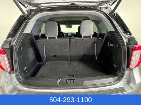 Used 2024 Ford Explorer Limited image 25