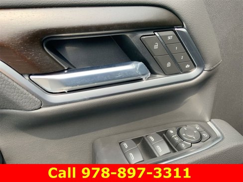 New 2025 GMC Sierra 2500 Denali w/ Denali Reserve Package image 22