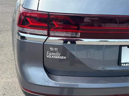 New 2025 Volkswagen Atlas SE image 8