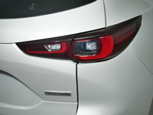 Certified 2025 MAZDA CX-5 AWD 2.5 S w/ Select Package image 17