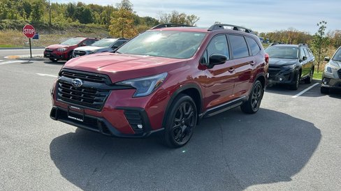 Certified 2025 Subaru Ascent Bronze Edition image 3