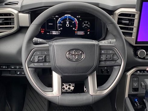 New 2025 Toyota Tundra Limited image 9