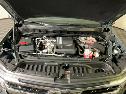 New 2025 Chevrolet Silverado 1500 LT image 45