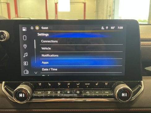 New 2026 Chevrolet Colorado Z71 w/ Technology Package image 24