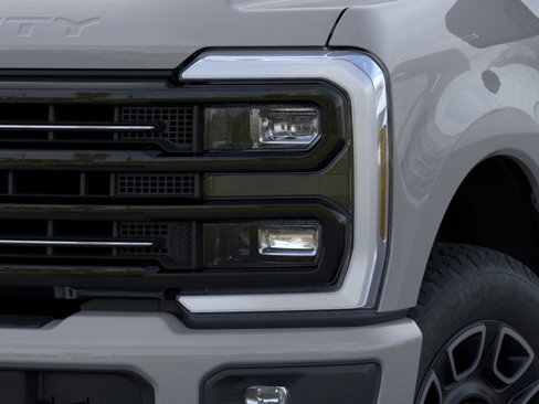 New 2025 Ford F250 Platinum image 18