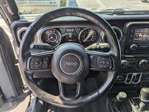 Used 2020 Jeep Wrangler Unlimited Sport image 17