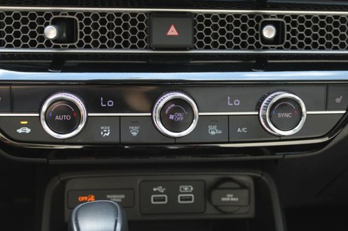 Used 2024 Honda Civic Touring image 30