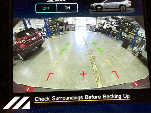 Certified 2025 Subaru Outback Premium image 16