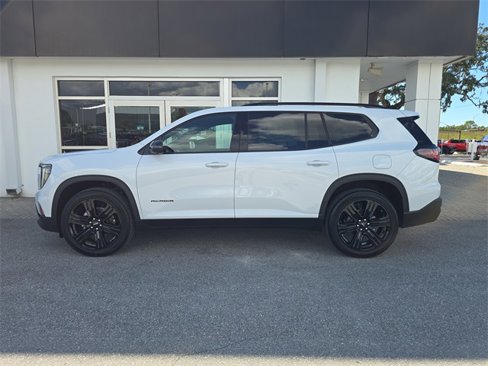 New 2026 GMC Acadia Elevation w/ Black Edition image 4