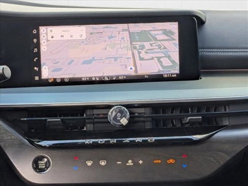 New 2025 Nissan Murano SL image 12