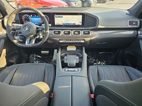New 2025 Mercedes-Benz GLE 53 AMG 4MATIC Coupe image 26