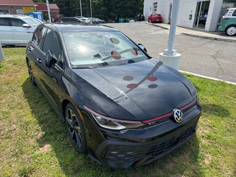 New 2025 Volkswagen GTI SE image 1