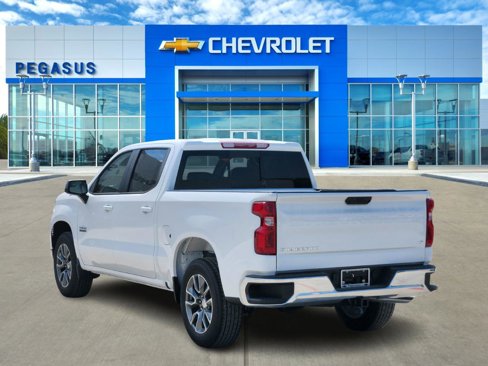 New 2026 Chevrolet Silverado 1500 LT w/ Texas Edition Plus image 5