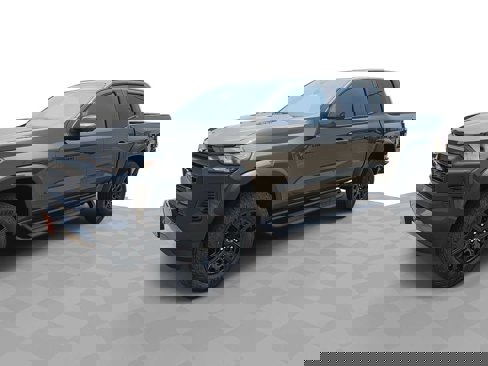 New 2025 Chevrolet Colorado Trail Boss image 1