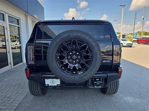 New 2026 GMC Hummer EV SUV w/ LPO, Dark Essentials Package image 8