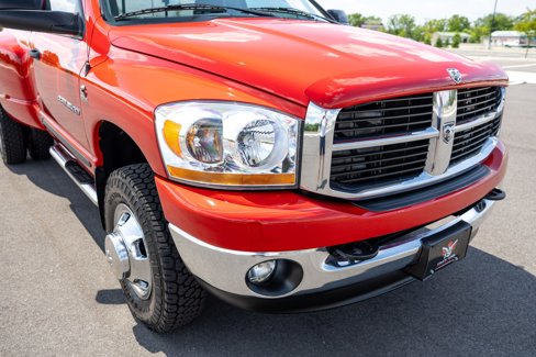 Used 2006 Dodge Ram 3500 Truck SLT w/ Trailer Tow Group image 28