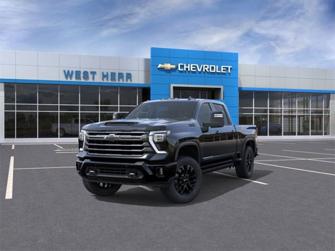 New 2026 Chevrolet Silverado 2500 High Country image 8