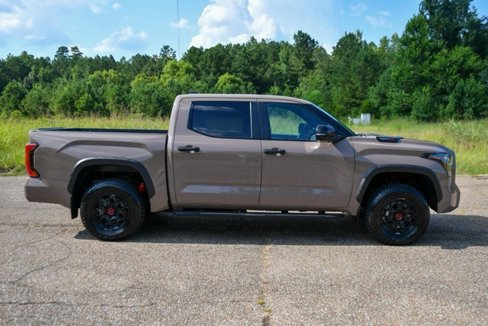 New 2025 Toyota Tundra TRD Pro image 7