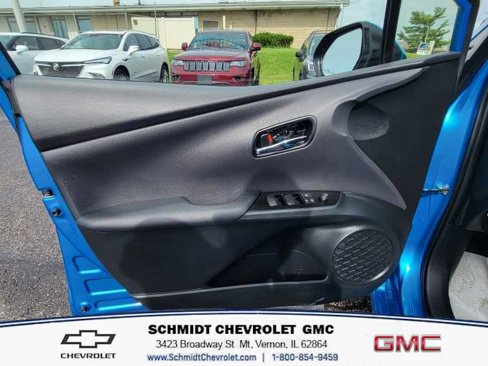 Used 2021 Toyota Prius Limited image 11