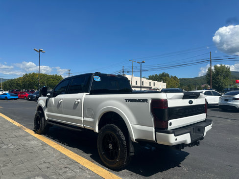 Used 2022 Ford F250 Lariat w/ Tremor Off-Road Package image 6