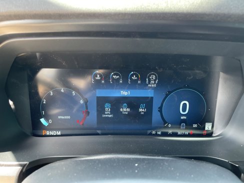 New 2025 Ford F150 Lariat w/ Equipment Group 502A High image 13