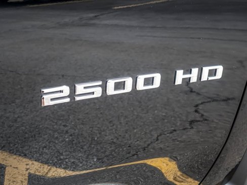 New 2026 Chevrolet Silverado 2500 LT w/ All Star Edition image 6