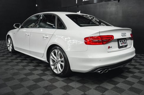Used 2015 Audi S4 Premium Plus w/ Technology Package image 33