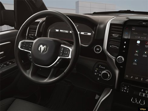 New 2026 RAM 1500 4x4 Crew Cab image 21
