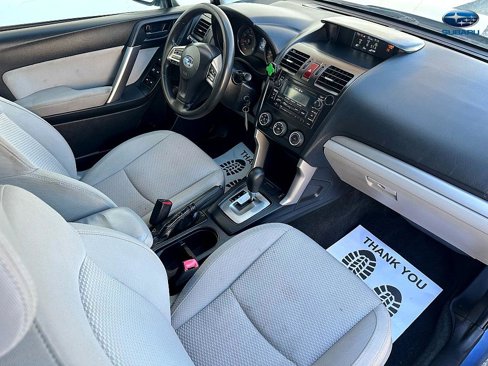 Used 2015 Subaru Forester 2.5i Premium image 12