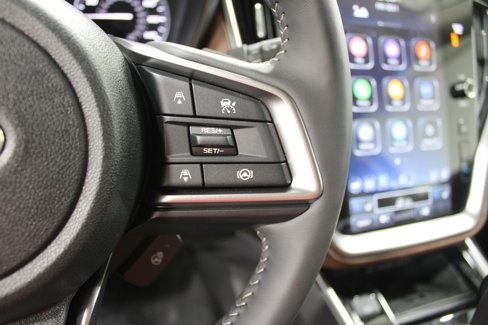 New 2025 Subaru Outback Touring XT image 11