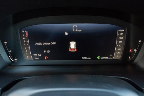 New 2026 Honda Passport TrailSport Elite image 28