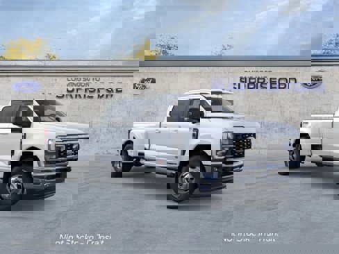 New 2026 Ford F350 4x4 Crew Cab DRW Super Duty image 30