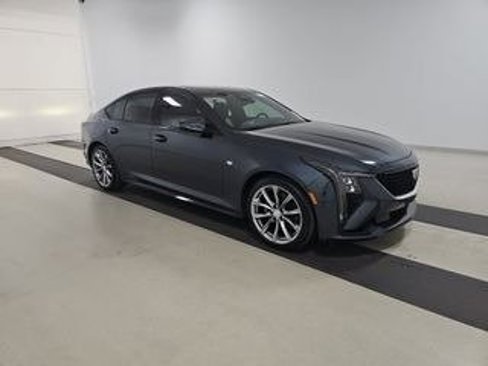 Used 2025 Cadillac CT5 Sport image 7