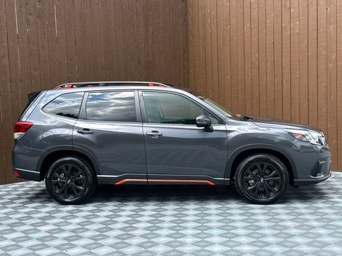 Used 2024 Subaru Forester Sport image 14