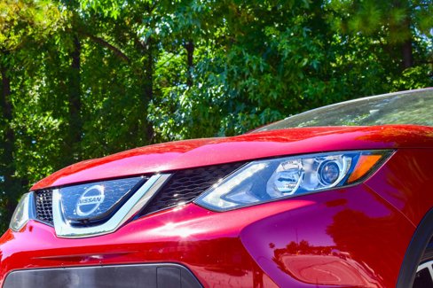 Used 2019 Nissan Rogue Sport SL image 2