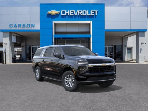 New 2026 Chevrolet Suburban LS image 1