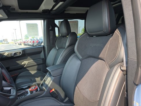 New 2025 Ford Bronco Raptor image 13