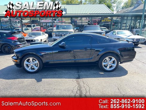 Used 2009 Ford Mustang GT Premium image 1