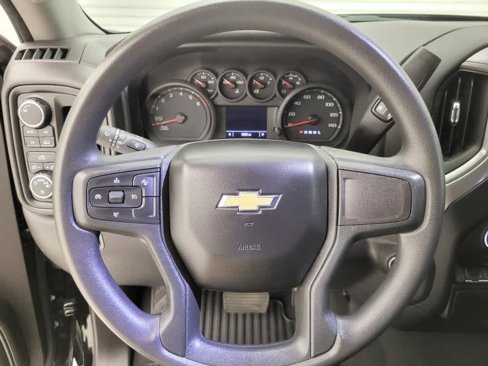Certified 2024 Chevrolet Silverado 1500 Custom image 3