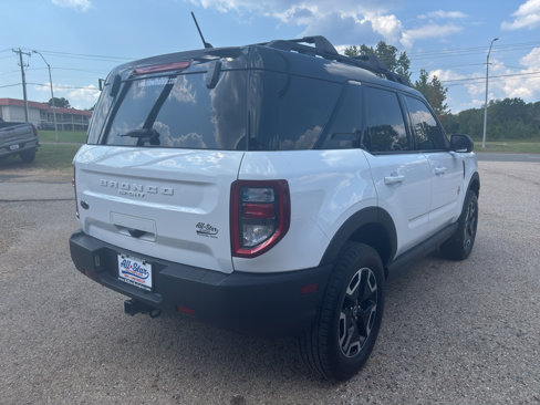 Used 2022 Ford Bronco Sport Outer Banks w/ Tech Package image 8