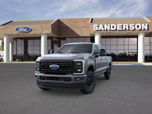 New 2026 Ford F250 Platinum image 3