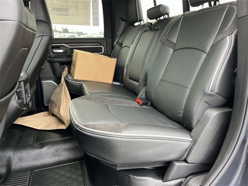 New 2026 RAM 3500 Big Horn w/ Laramie Trim Package image 19
