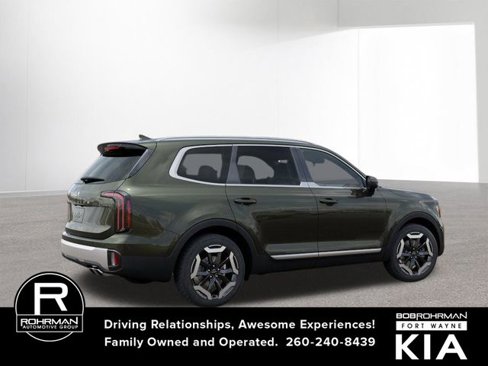 New 2025 Kia Telluride EX image 6