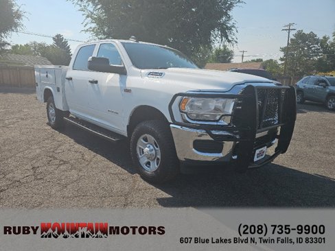 Used 2021 RAM 2500 Tradesman image 1