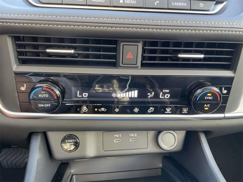 New 2026 Nissan Rogue SV w/ Cold Weather Package image 28