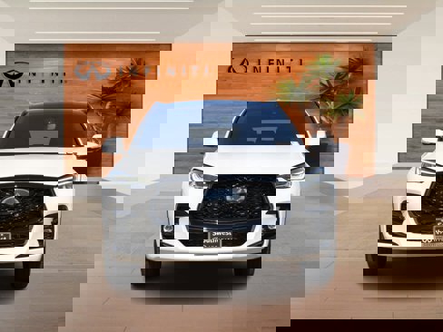 Certified 2024 INFINITI QX50 Sport image 2