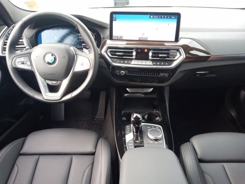 Used 2024 BMW X3 xDrive30i w/ Premium Package image 14